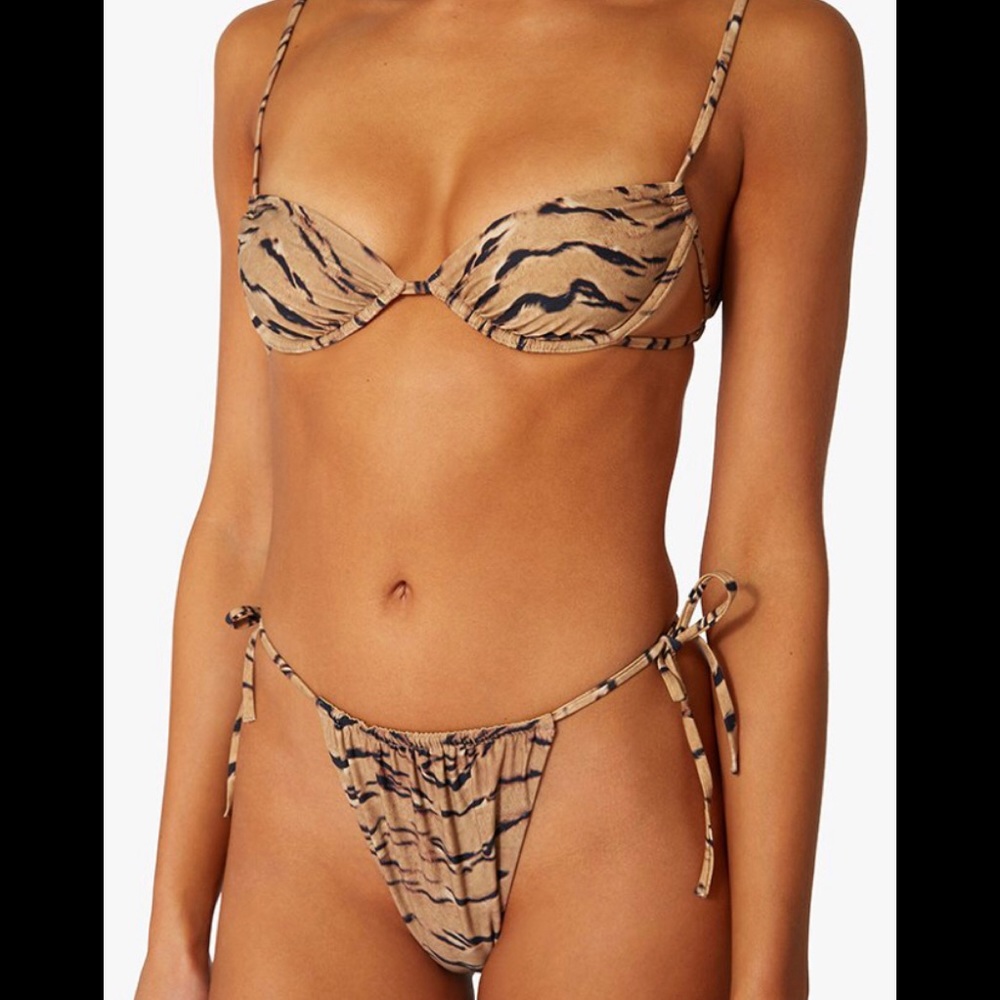 👙Brand New WWW Tiger Suit🐯